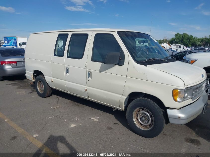 1994 Ford Econoline E150 Van VIN: 1FTEE14N6RHA44523 Lot: 39532345