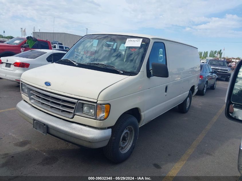 1994 Ford Econoline E150 Van VIN: 1FTEE14N6RHA44523 Lot: 39532345