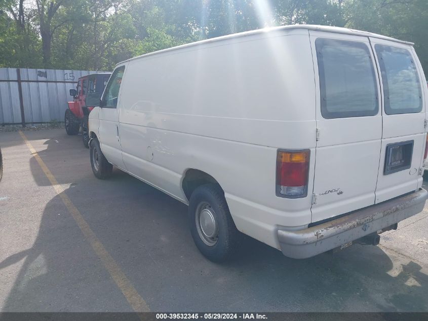 1994 Ford Econoline E150 Van VIN: 1FTEE14N6RHA44523 Lot: 39532345