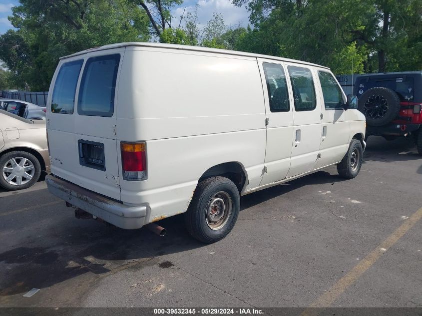 1994 Ford Econoline E150 Van VIN: 1FTEE14N6RHA44523 Lot: 39532345