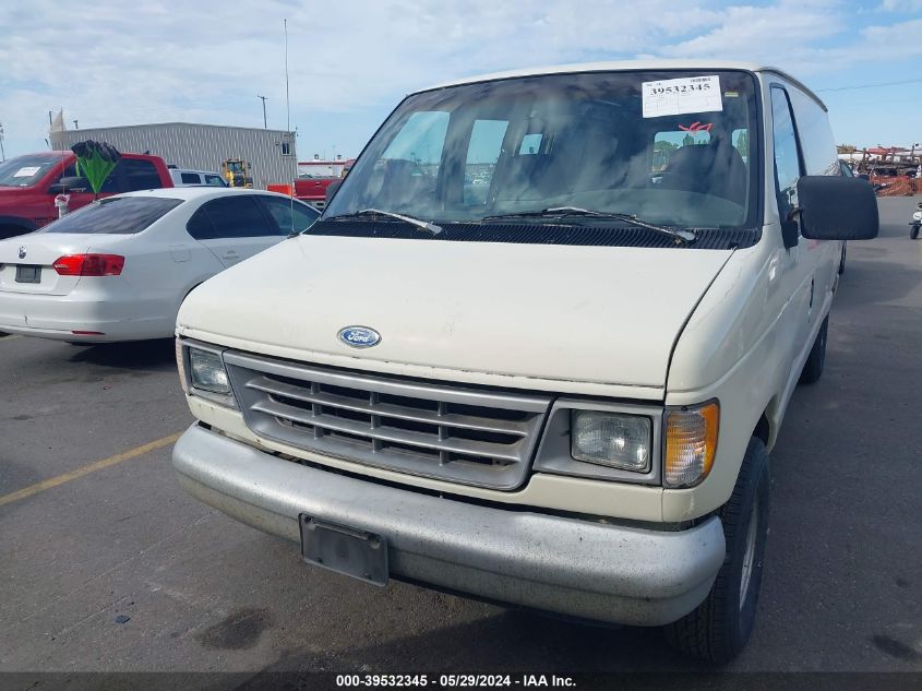 1994 Ford Econoline E150 Van VIN: 1FTEE14N6RHA44523 Lot: 39532345