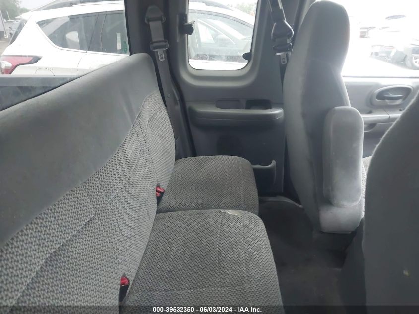 2000 Ford F150 VIN: 1FTRX07W5YKB20874 Lot: 39532350