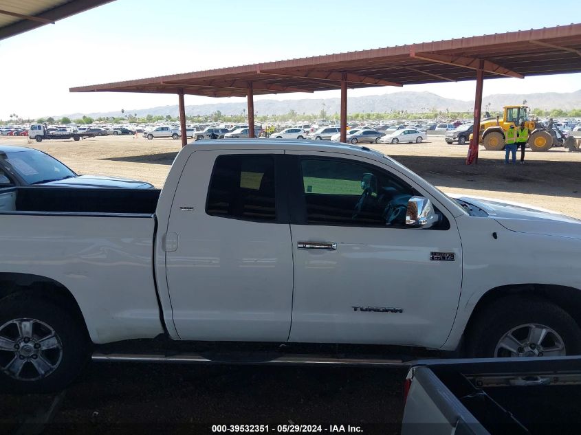 2014 Toyota Tundra Sr5 5.7L V8 VIN: 5TFRY5F14EX151175 Lot: 39532351