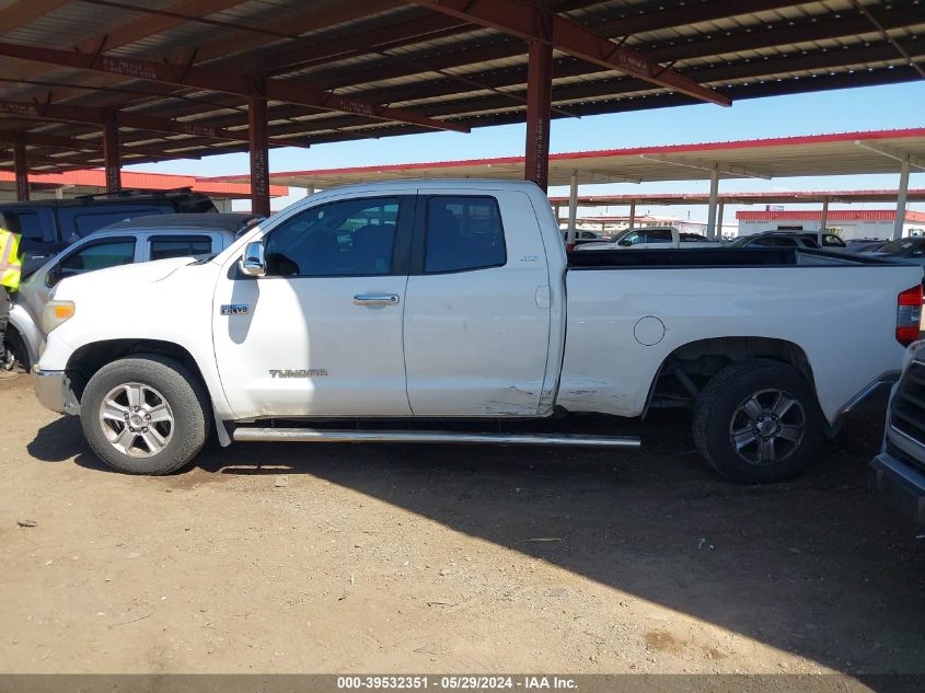 2014 Toyota Tundra Sr5 5.7L V8 VIN: 5TFRY5F14EX151175 Lot: 39532351