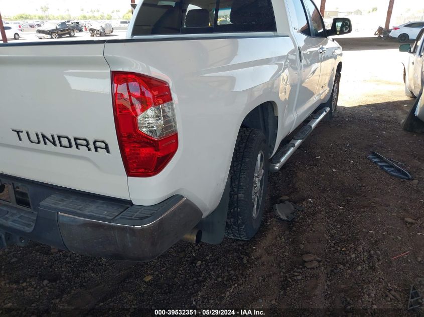 2014 Toyota Tundra Sr5 5.7L V8 VIN: 5TFRY5F14EX151175 Lot: 39532351