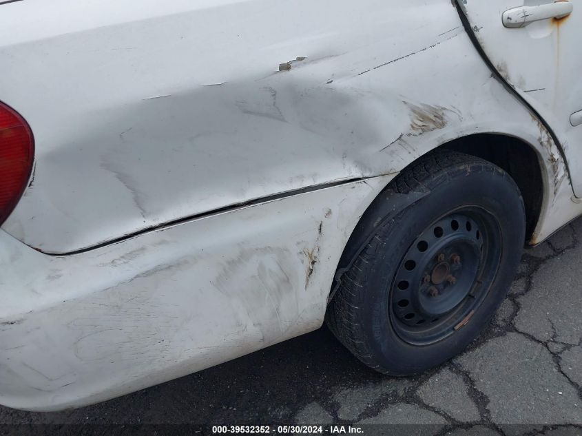 2003 Toyota Camry Le VIN: 4T1BE32K13U207225 Lot: 39532352