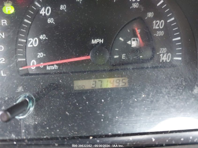 2003 Toyota Camry Le VIN: 4T1BE32K13U207225 Lot: 39532352