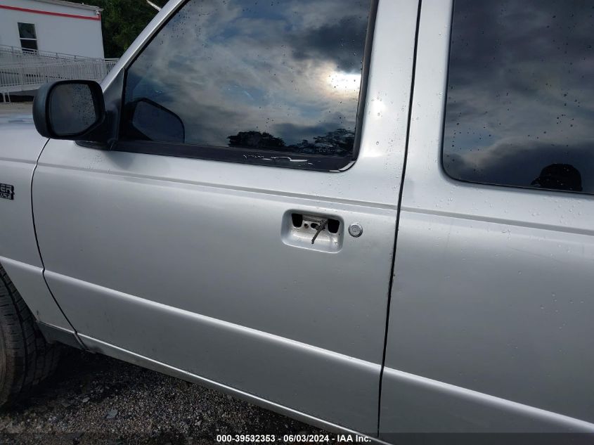 2004 Ford Ranger Super Cab VIN: 1FTZR45E84PA45709 Lot: 39532353