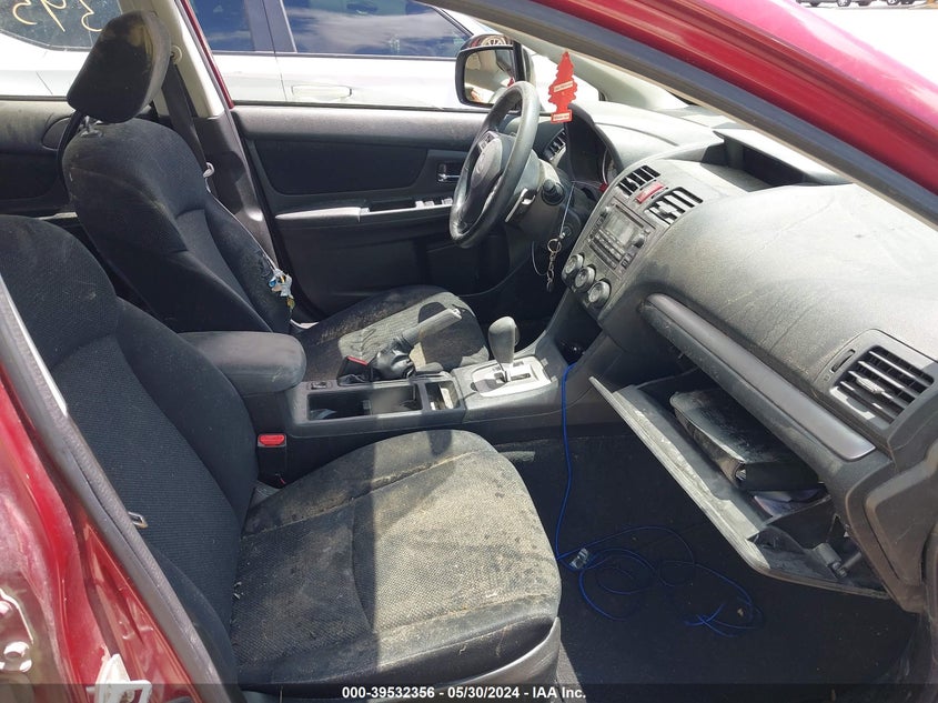 2014 Subaru Impreza 2.0I Premium VIN: JF1GJAC65EH009552 Lot: 39532356