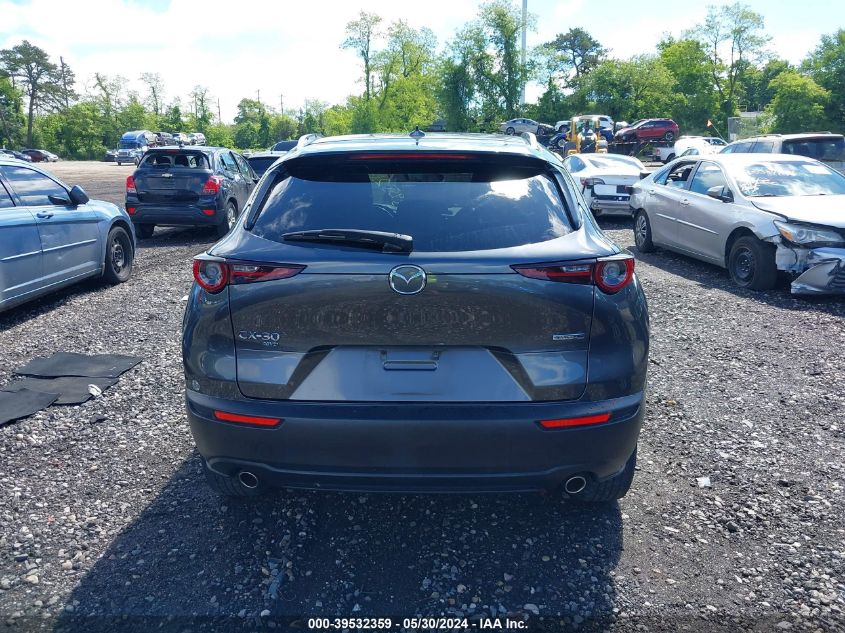 2020 Mazda Cx-30 Premium Package VIN: 3MVDMBEM7LM124201 Lot: 39532359