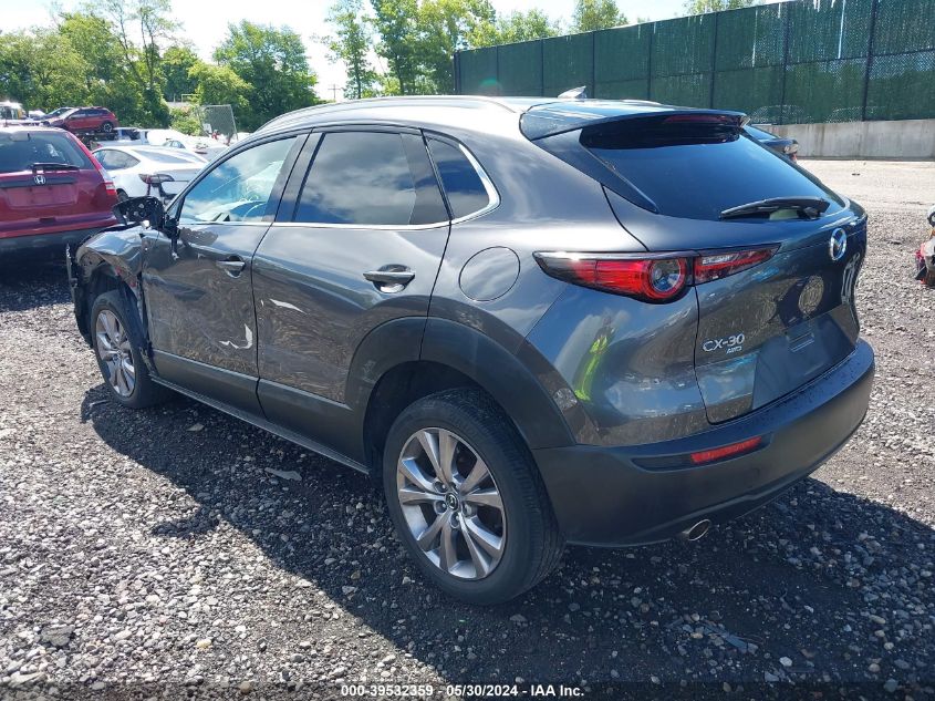 2020 Mazda Cx-30 Premium Package VIN: 3MVDMBEM7LM124201 Lot: 39532359