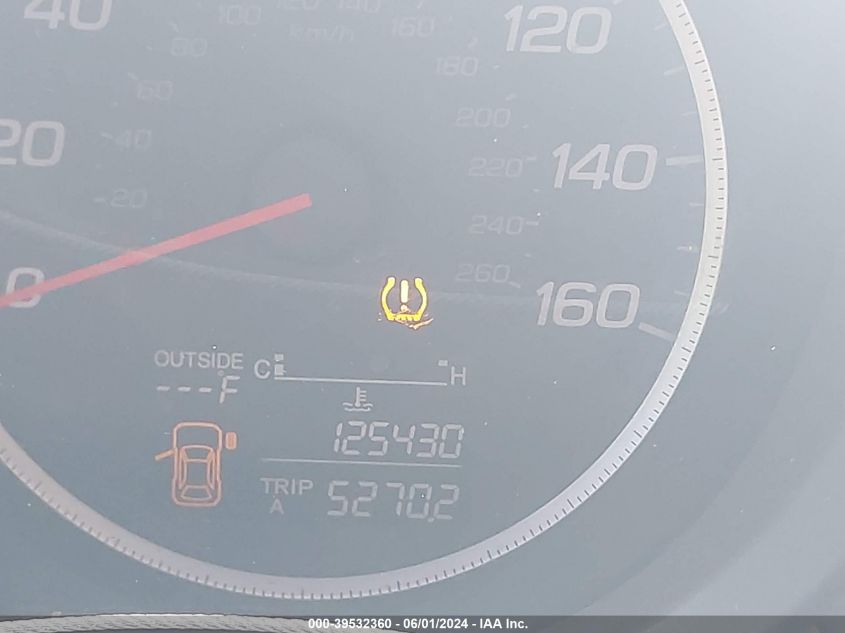 2007 Acura Rdx VIN: 5J8TB18207A000332 Lot: 39532360