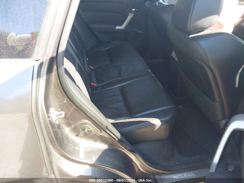 2007 Acura Rdx VIN: 5J8TB18207A000332 Lot: 39532360