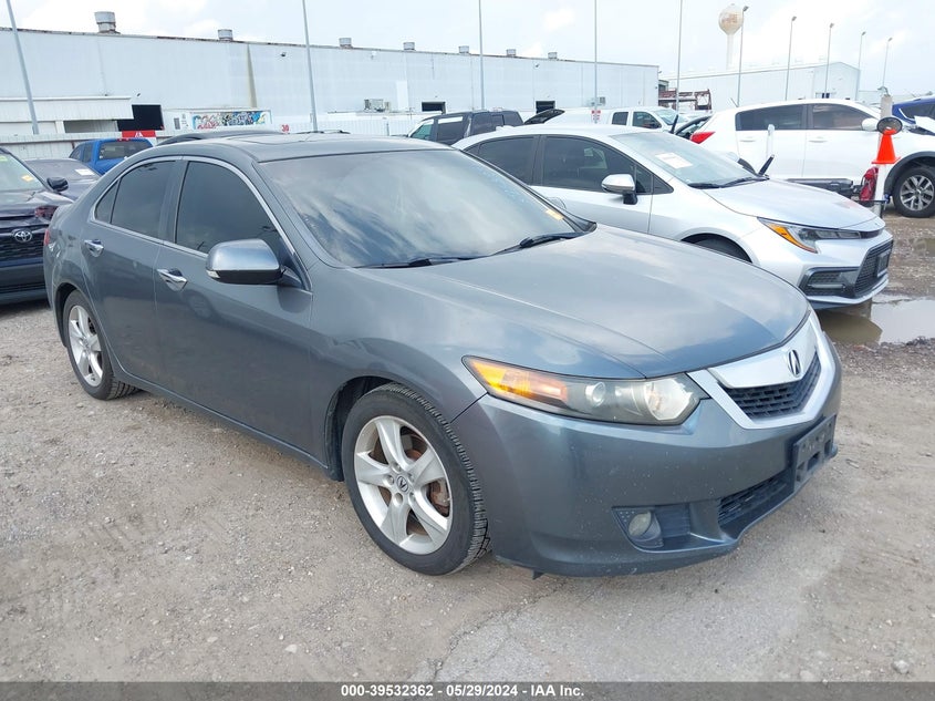 2010 Acura Tsx 2.4 VIN: JH4CU2F68AC006927 Lot: 39532362