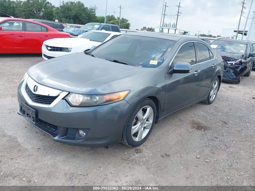 2010 Acura Tsx 2.4 VIN: JH4CU2F68AC006927 Lot: 39532362