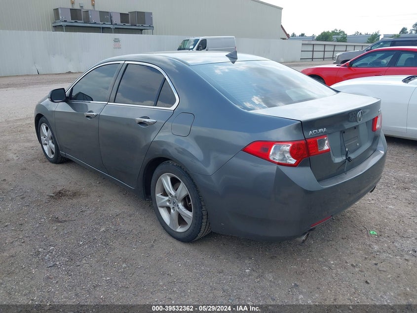 2010 Acura Tsx 2.4 VIN: JH4CU2F68AC006927 Lot: 39532362