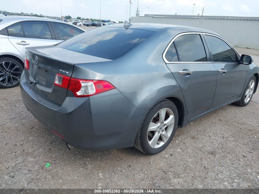 2010 Acura Tsx 2.4 VIN: JH4CU2F68AC006927 Lot: 39532362