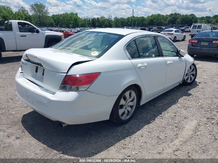 1HGCP26708A091786 | 2008 HONDA ACCORD