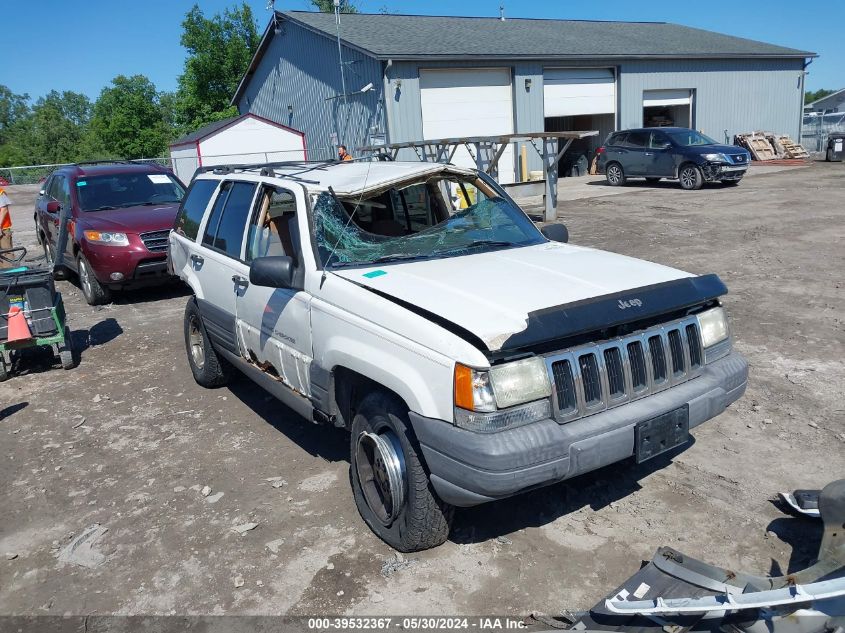 1997 Jeep Grand Cherokee Laredo/Tsi VIN: 1J4GZ58S9VC630056 Lot: 39532367