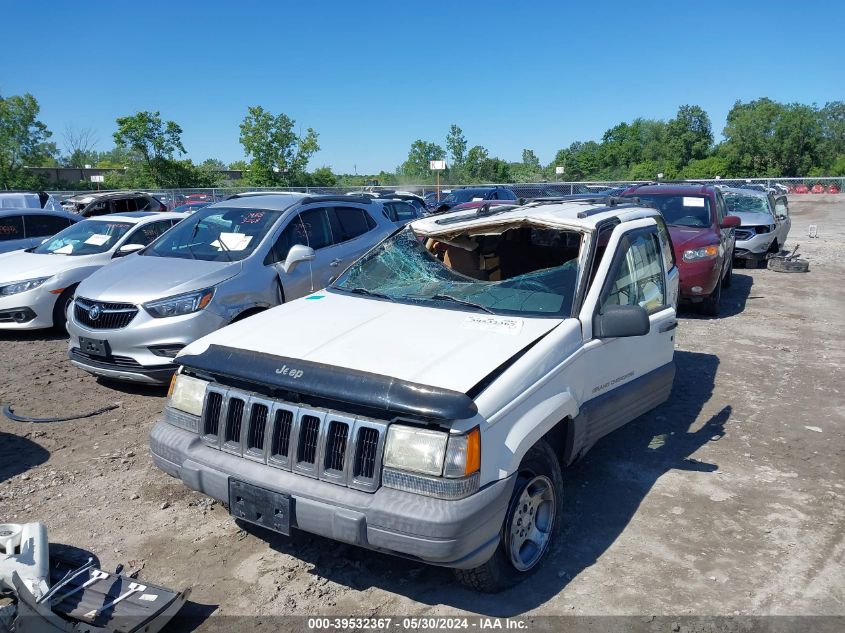 1997 Jeep Grand Cherokee Laredo/Tsi VIN: 1J4GZ58S9VC630056 Lot: 39532367