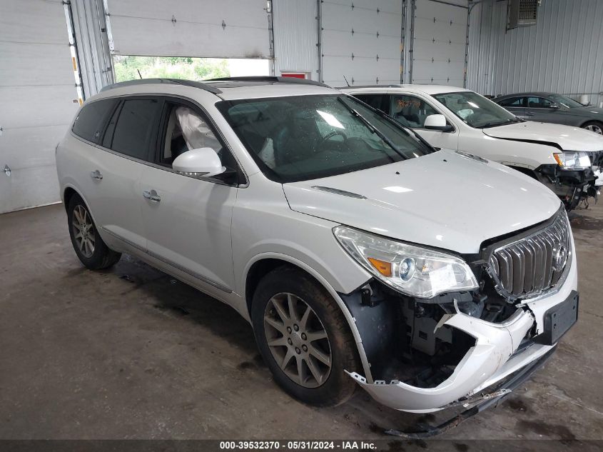 5GAKVBKD0HJ262792 2017 BUICK ENCLAVE - Image 1