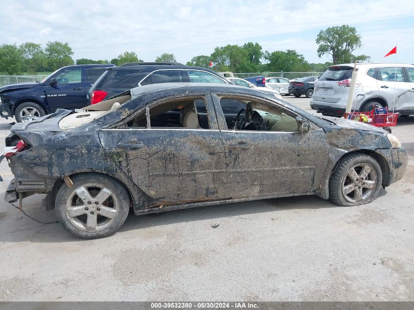 2008 Pontiac G6 Gt VIN: 1G2ZH57N984147750 Lot: 39532380