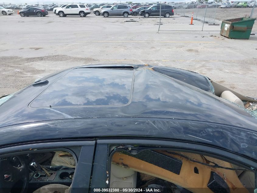 2008 Pontiac G6 Gt VIN: 1G2ZH57N984147750 Lot: 39532380