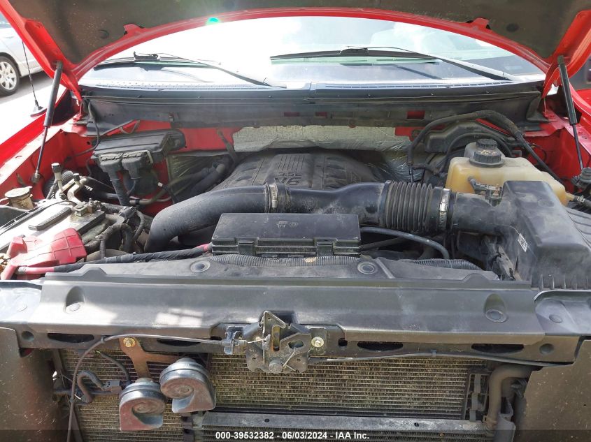 2012 Ford F-150 Xlt VIN: 1FTFW1ET9CFA76951 Lot: 39532382