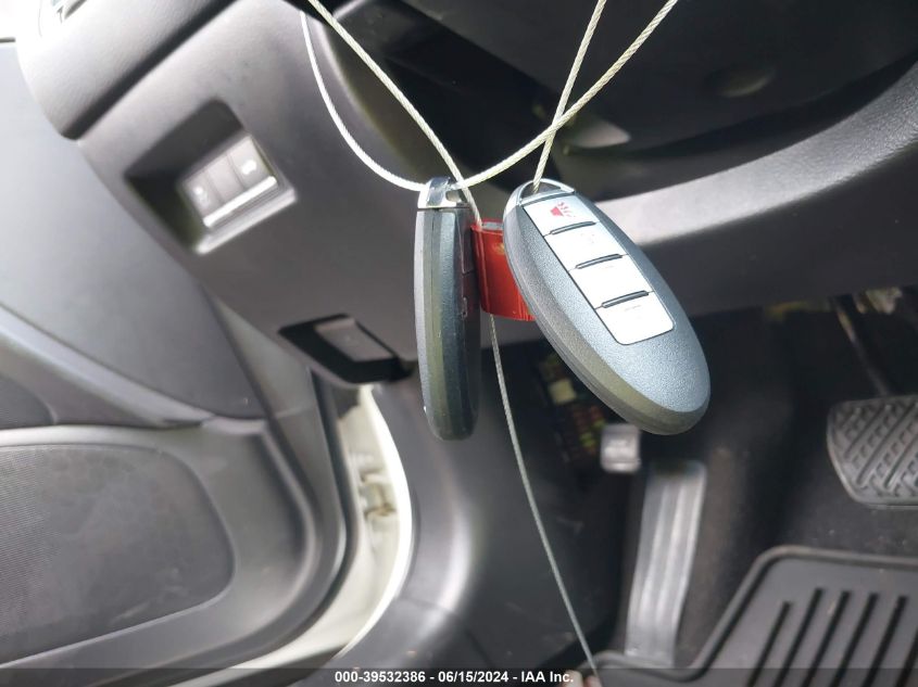 2015 Infiniti Q50 Premium VIN: JN1BV7AR4FM410451 Lot: 39532386