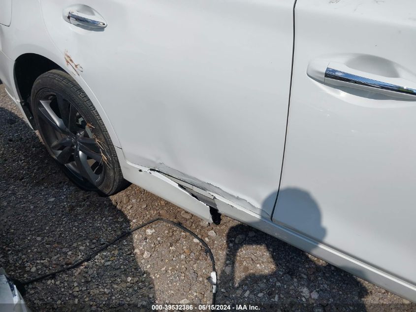 2015 Infiniti Q50 Premium VIN: JN1BV7AR4FM410451 Lot: 39532386