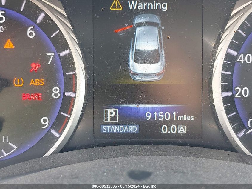 2015 Infiniti Q50 Premium VIN: JN1BV7AR4FM410451 Lot: 39532386