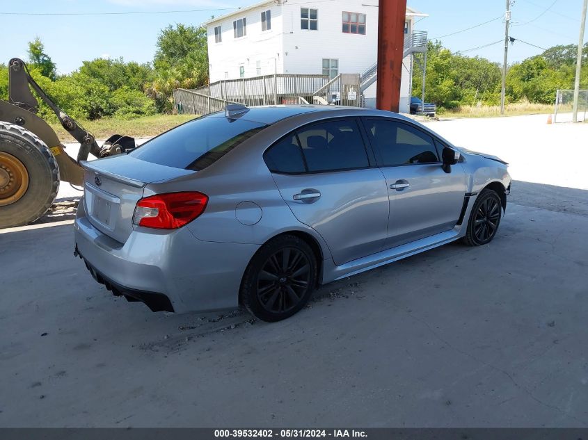 2019 Subaru Wrx Limited VIN: JF1VA1H68K9814158 Lot: 39532402