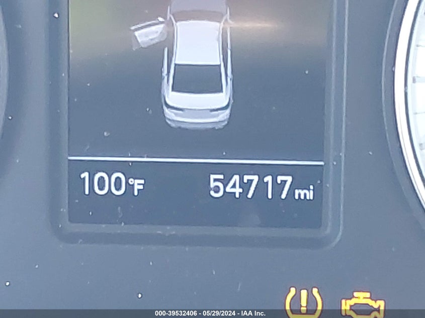 2018 Hyundai Sonata Se VIN: 5NPE24AF5JH664292 Lot: 39532406