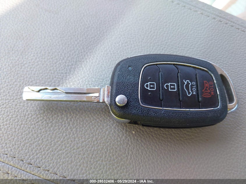 2018 Hyundai Sonata Se VIN: 5NPE24AF5JH664292 Lot: 39532406