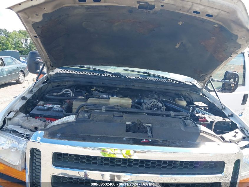 1999 Ford F-350 Lariat/Xl/Xlt VIN: 1FTWW33F7XEB46838 Lot: 39532408