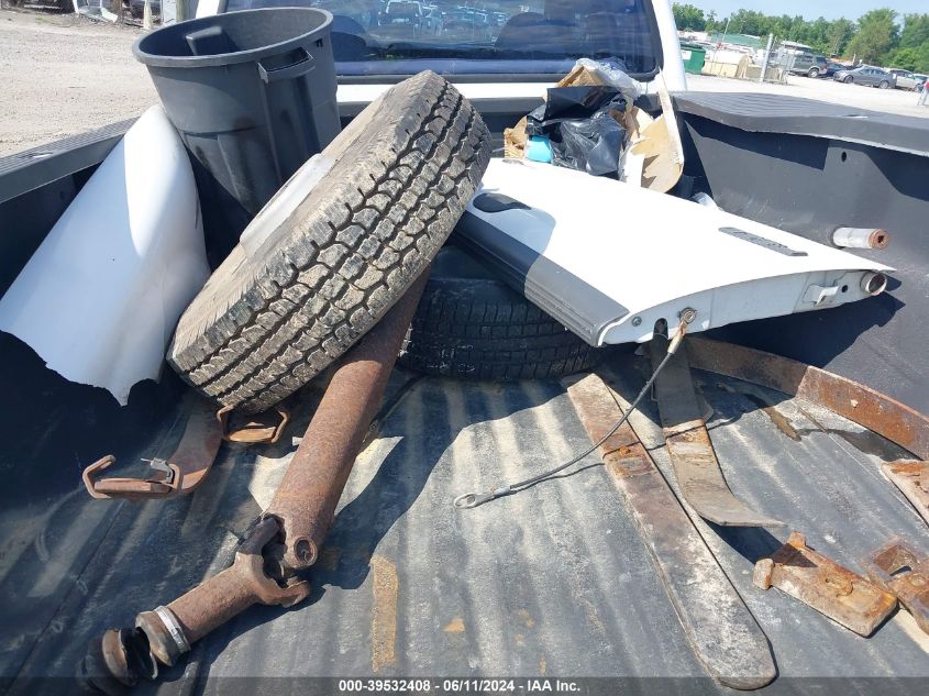 1999 Ford F-350 Lariat/Xl/Xlt VIN: 1FTWW33F7XEB46838 Lot: 39532408