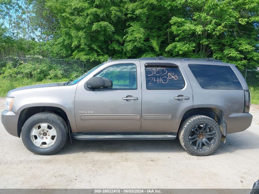 2011 Chevrolet Tahoe Lt VIN: 1GNSKBE05BR338751 Lot: 39532410