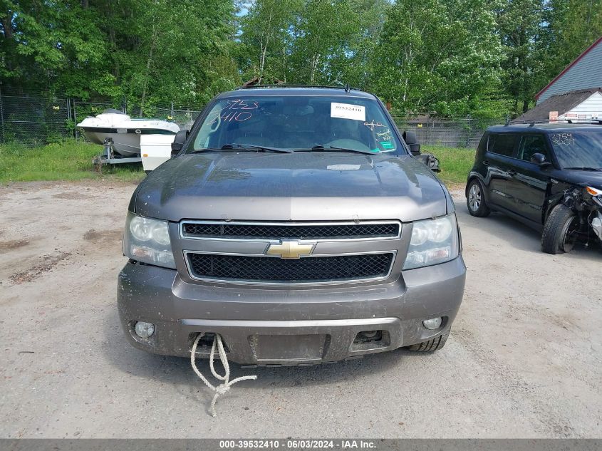 2011 Chevrolet Tahoe Lt VIN: 1GNSKBE05BR338751 Lot: 39532410