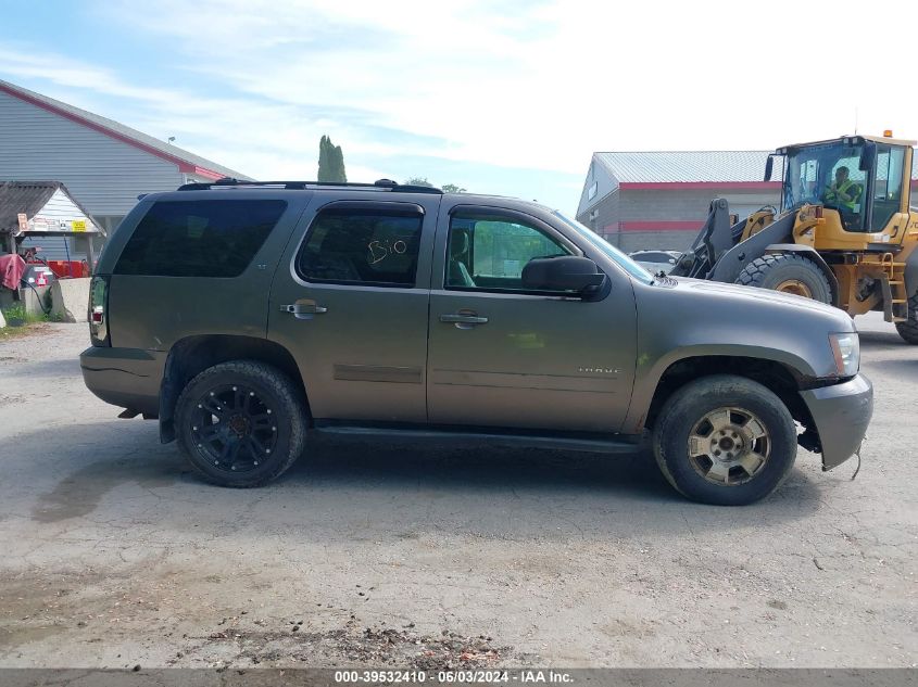 2011 Chevrolet Tahoe Lt VIN: 1GNSKBE05BR338751 Lot: 39532410