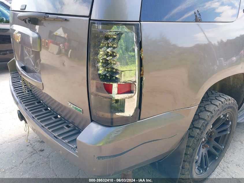 2011 Chevrolet Tahoe Lt VIN: 1GNSKBE05BR338751 Lot: 39532410