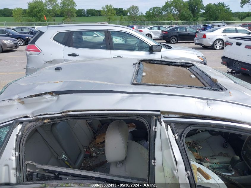 2008 Chevrolet Impala Lt VIN: 2G1WC583X89280811 Lot: 39532413