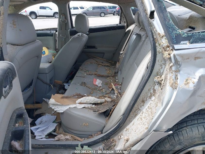 2008 Chevrolet Impala Lt VIN: 2G1WC583X89280811 Lot: 39532413