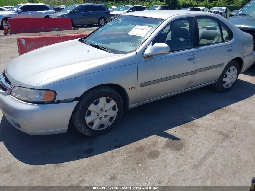 1N4DL01D11C126285 | 2001 NISSAN ALTIMA