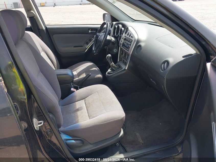 2004 Toyota Matrix Xrs VIN: 2T1KY32E44C186844 Lot: 39532418