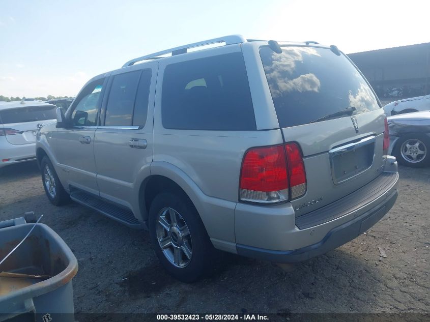 2004 Lincoln Aviator VIN: 5LMEU88H44ZJ10935 Lot: 39532423