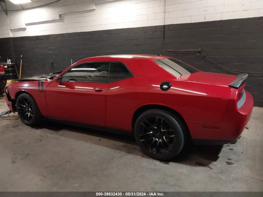 2013 Dodge Challenger Sxt VIN: 2C3CDYAG8DH581779 Lot: 39532430