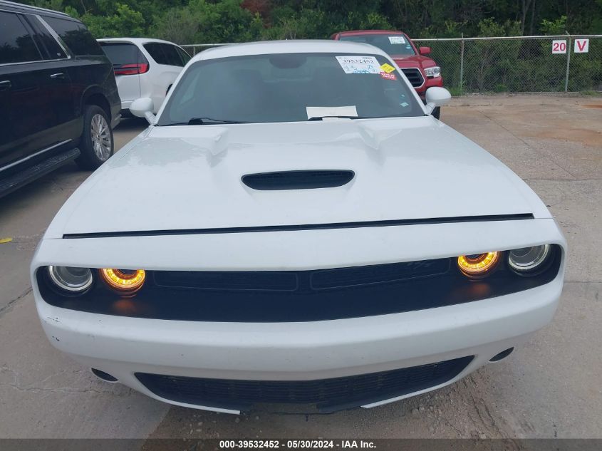 2022 Dodge Challenger R/T VIN: 2C3CDZBT2NH234189 Lot: 39532452