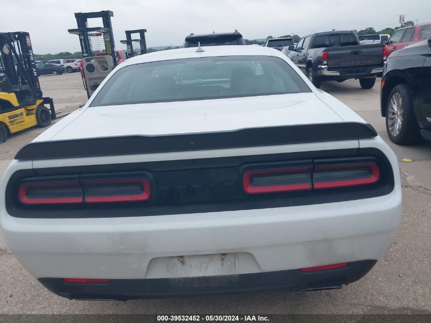 2022 Dodge Challenger R/T VIN: 2C3CDZBT2NH234189 Lot: 39532452