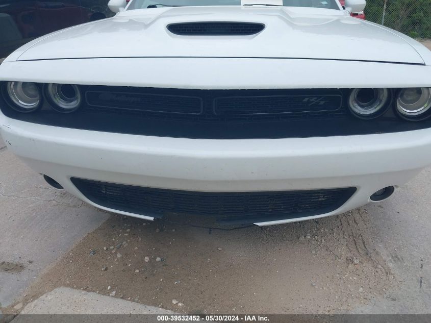 2022 Dodge Challenger R/T VIN: 2C3CDZBT2NH234189 Lot: 39532452