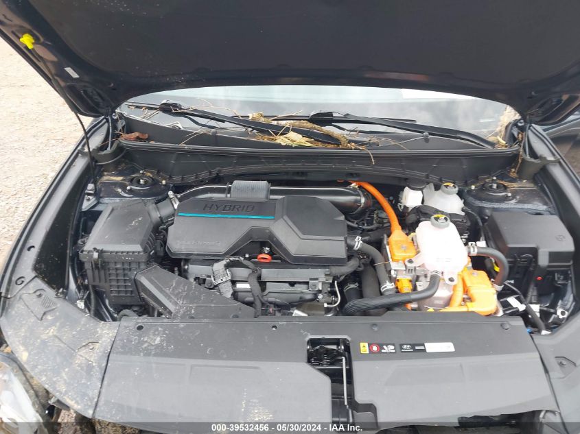 2022 Hyundai Tucson Hybrid Limited VIN: KM8JECA18NU082263 Lot: 39532456